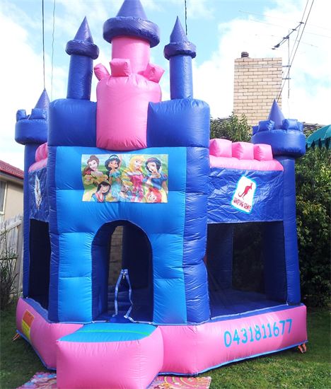 jumping castle