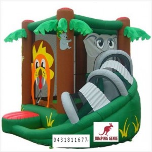Jumping castle hire Melbourne 