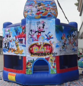 Small & Medium jumping castles