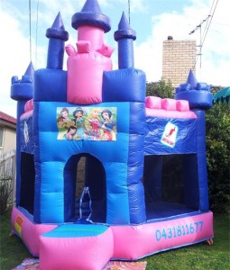 Jumping castle 539