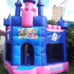 Small & Medium jumping castles