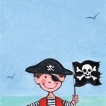 Pirate Jumping Castle