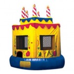 Small & Medium jumping castles