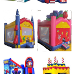 Jumping castle hire