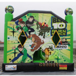New Jumping castle hire 
