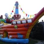 Bouncy castle hire