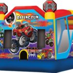 cristmas jumping castle hire melbourne