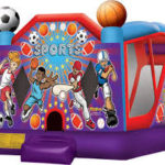 bouncy castle hire in melbourne